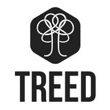 Treed filament logo banner