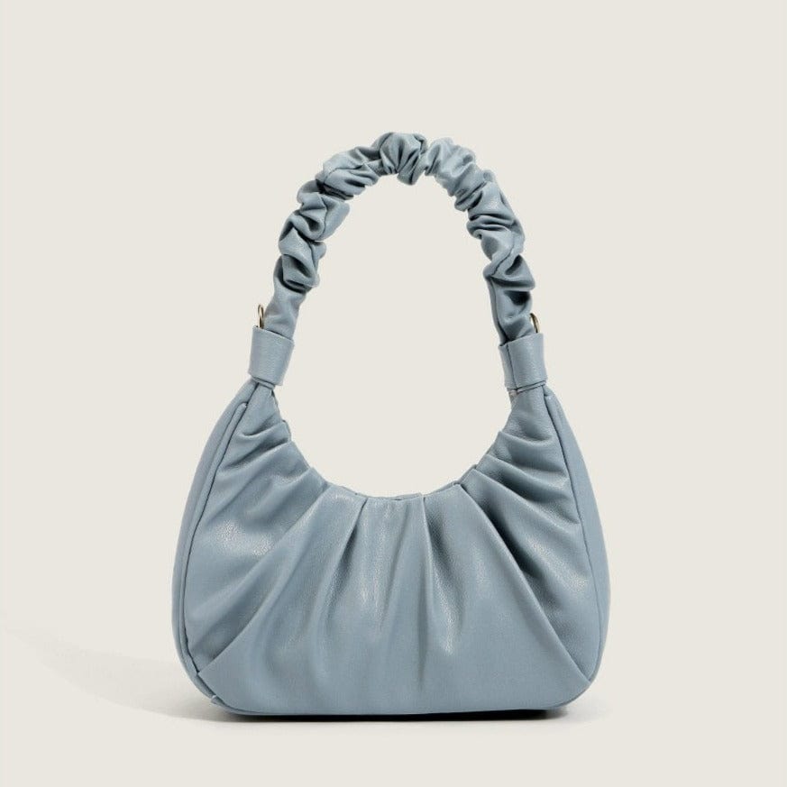 Newbella Minimalist Ruched Satchel Bags – NewBella