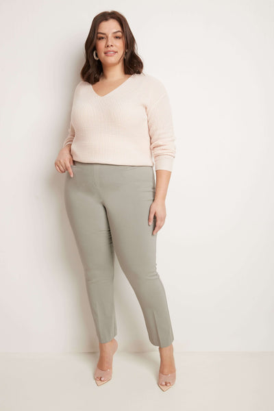 Buy Rekucci Women's Ease in to Comfort Straight Leg Pant with Tummy Control  Online at desertcartSeychelles