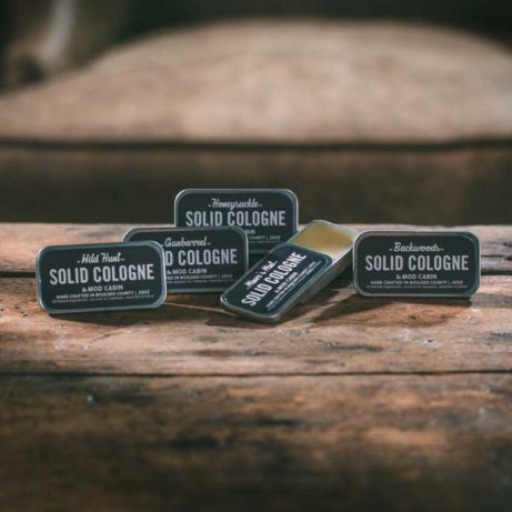 Solid Cologne - The Mod Cabin