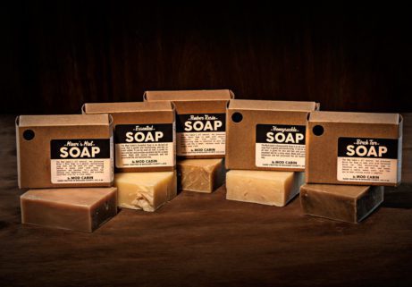 The Mod Cabin All Natural Soap
