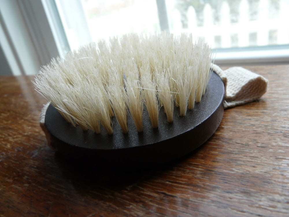 dry brush