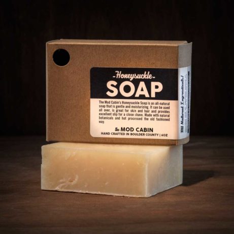 The Mod Cabin Honeysuckle Soap