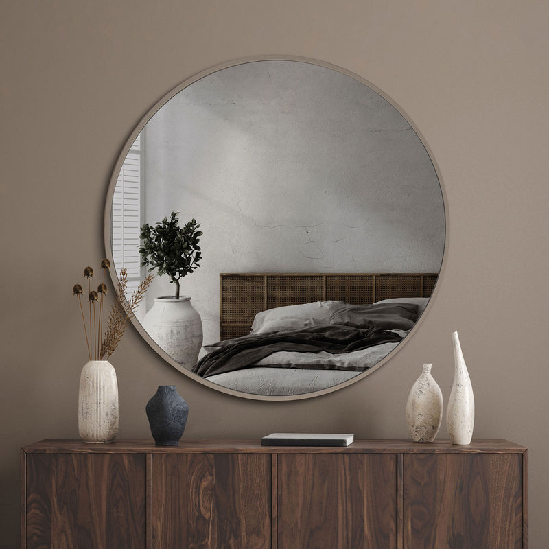 decoration with Incado Round mirrors 