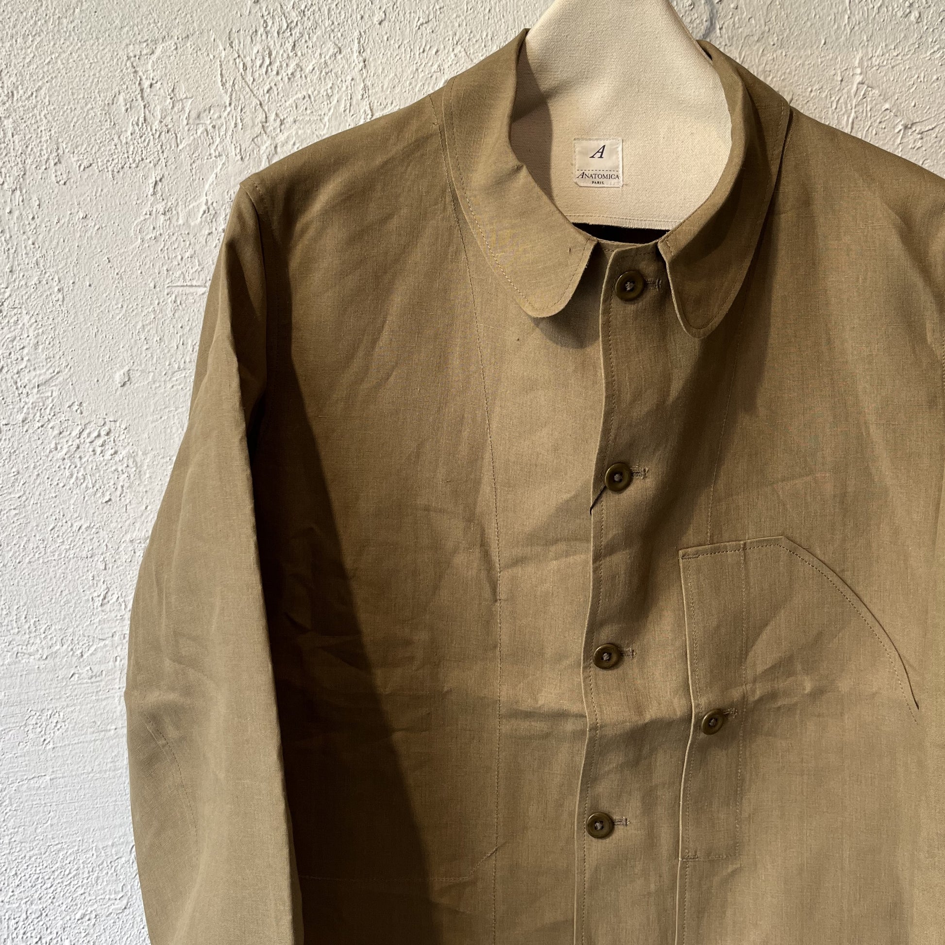 Marinier Linen Tropical – ANATOMICA NAGOYA