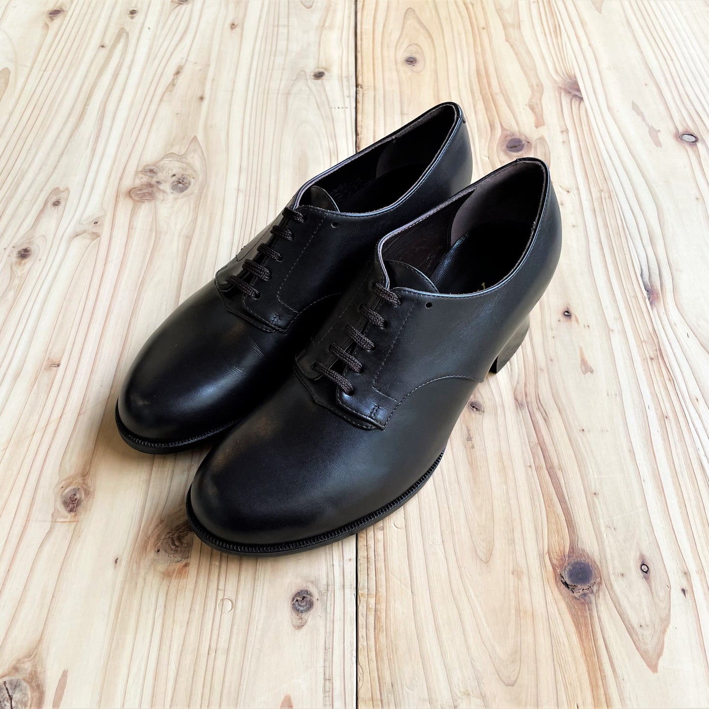 ANATOMICA paris アルハンブラ レースアップシューズ-