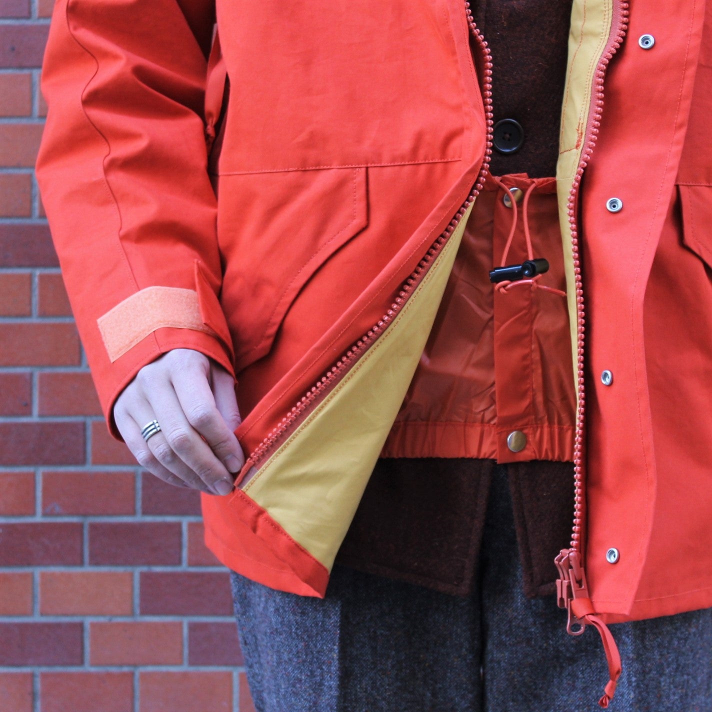 CWP UK Ventile Tokyo 10th Anniversary