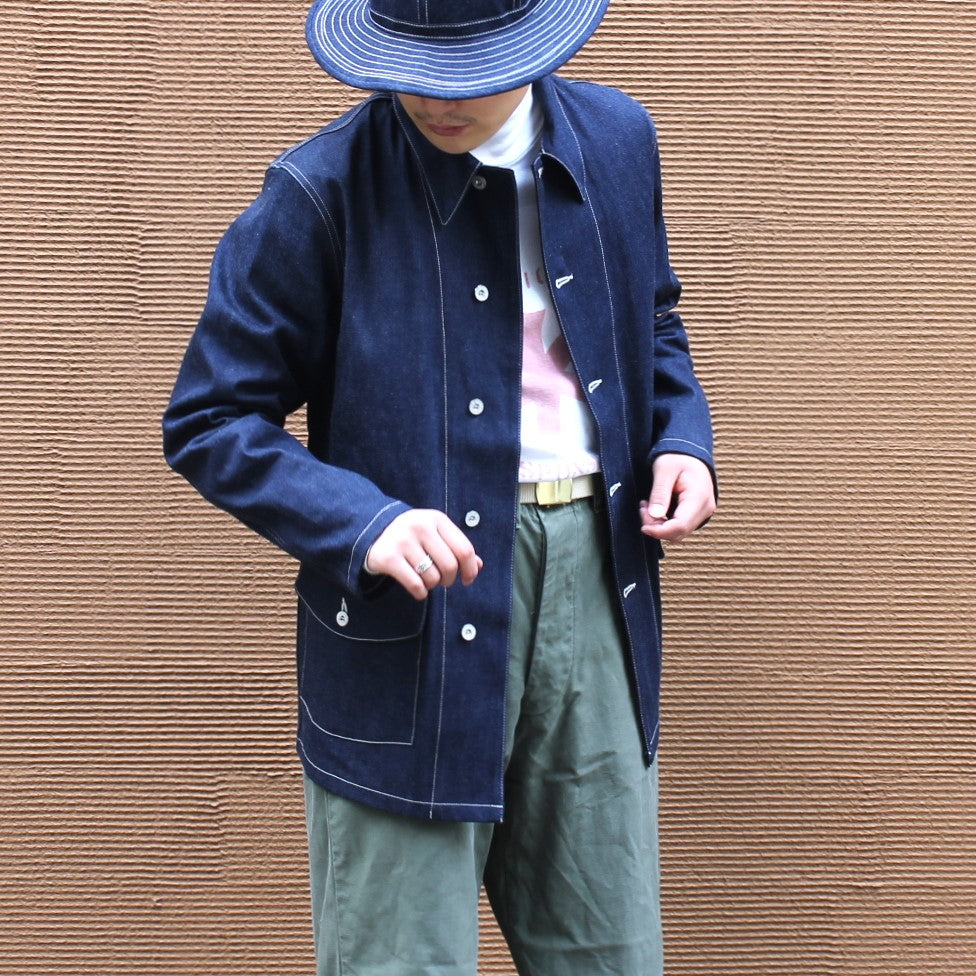 anatomica marinier jacket ジャケット/アウター ミリタリージャケット