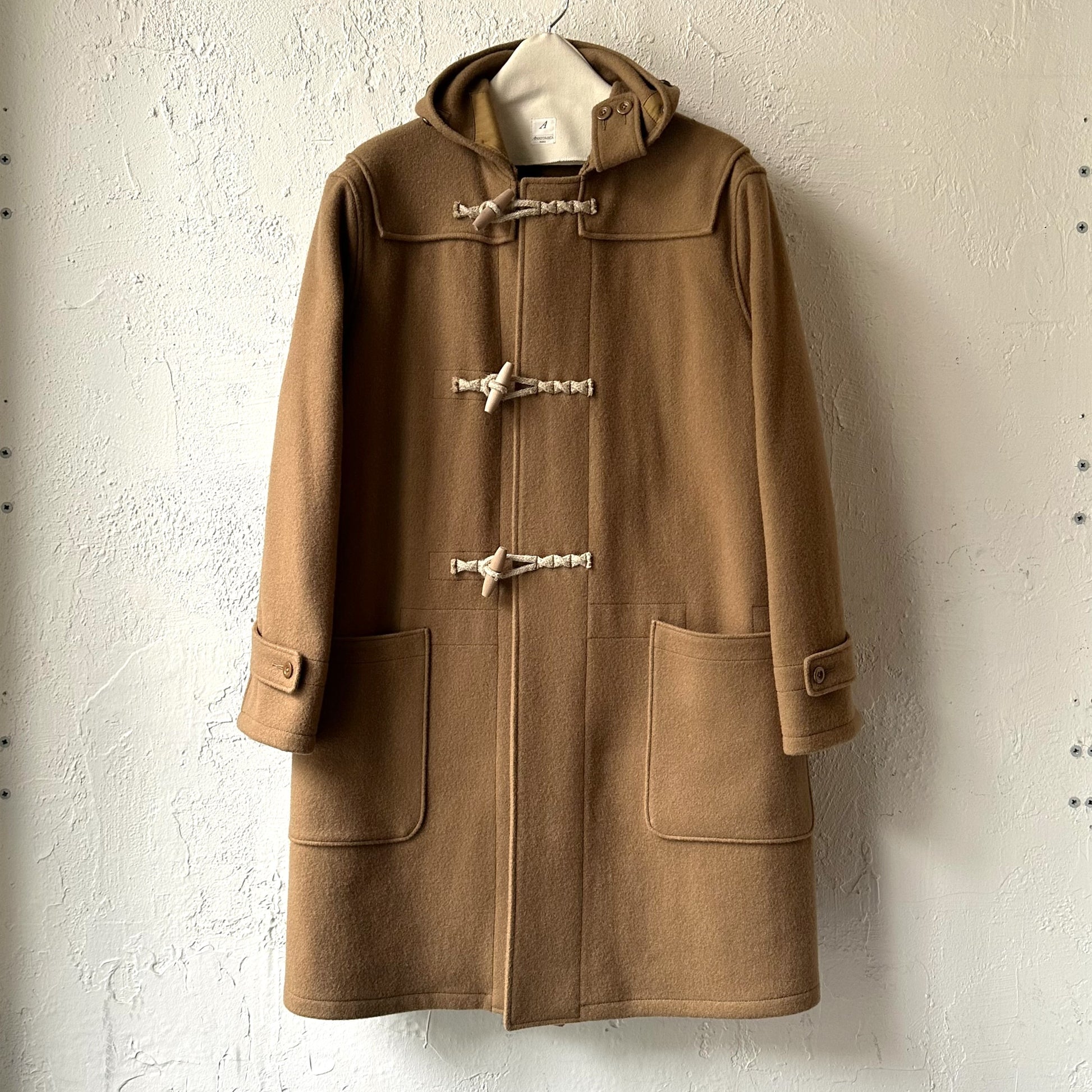 ANATOMICA Dover COAT | labiela.com