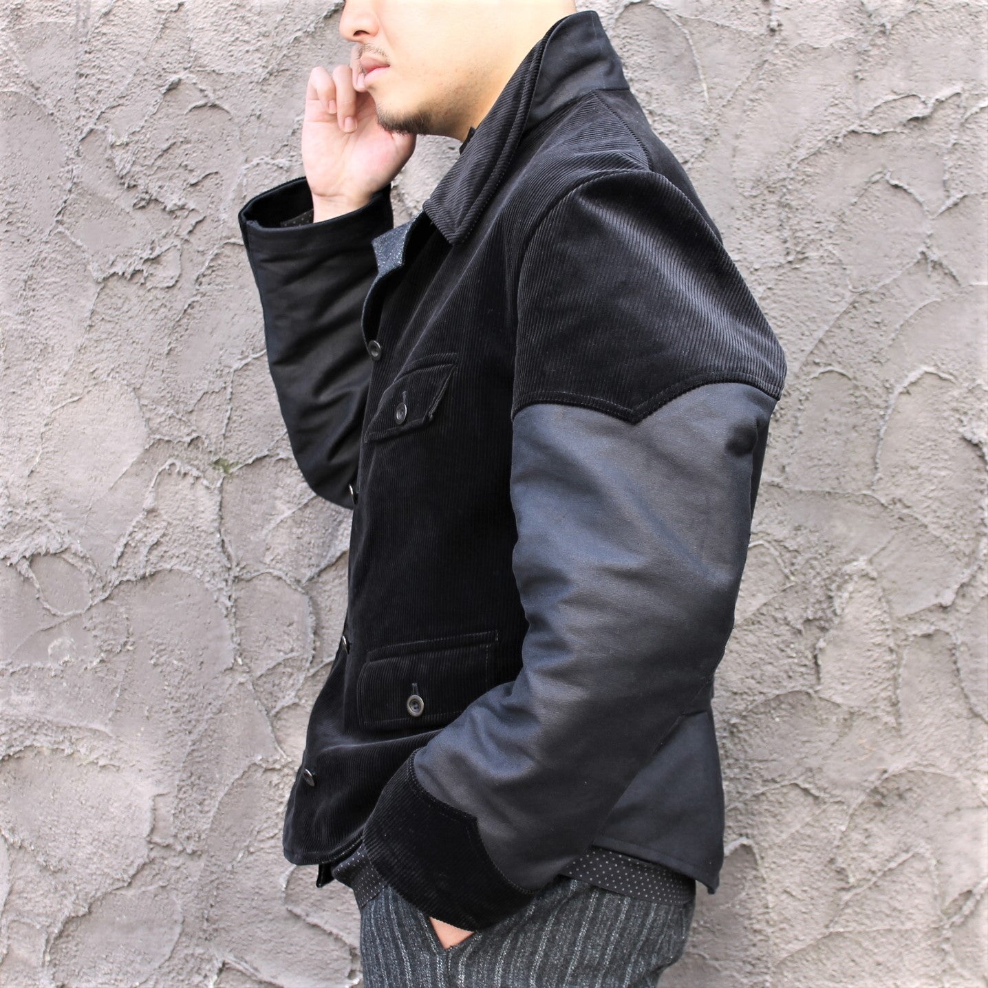 取扱店舗限定アイテム ANATOMICA FORESTIERE JACKET - 通販 - www