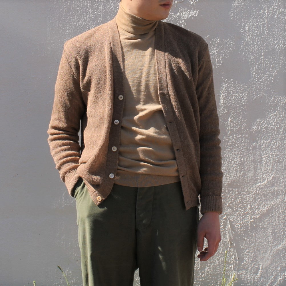 LemmerMayer 1Ply Cardigan