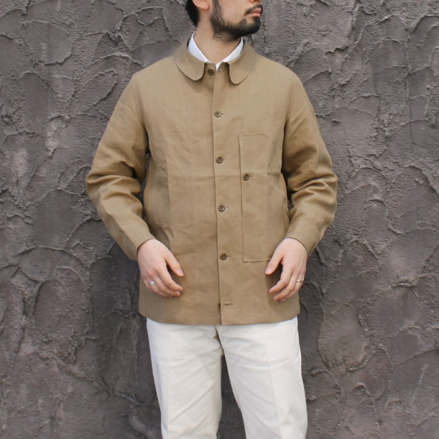 Marinier Linen Tropical – ANATOMICA NAGOYA