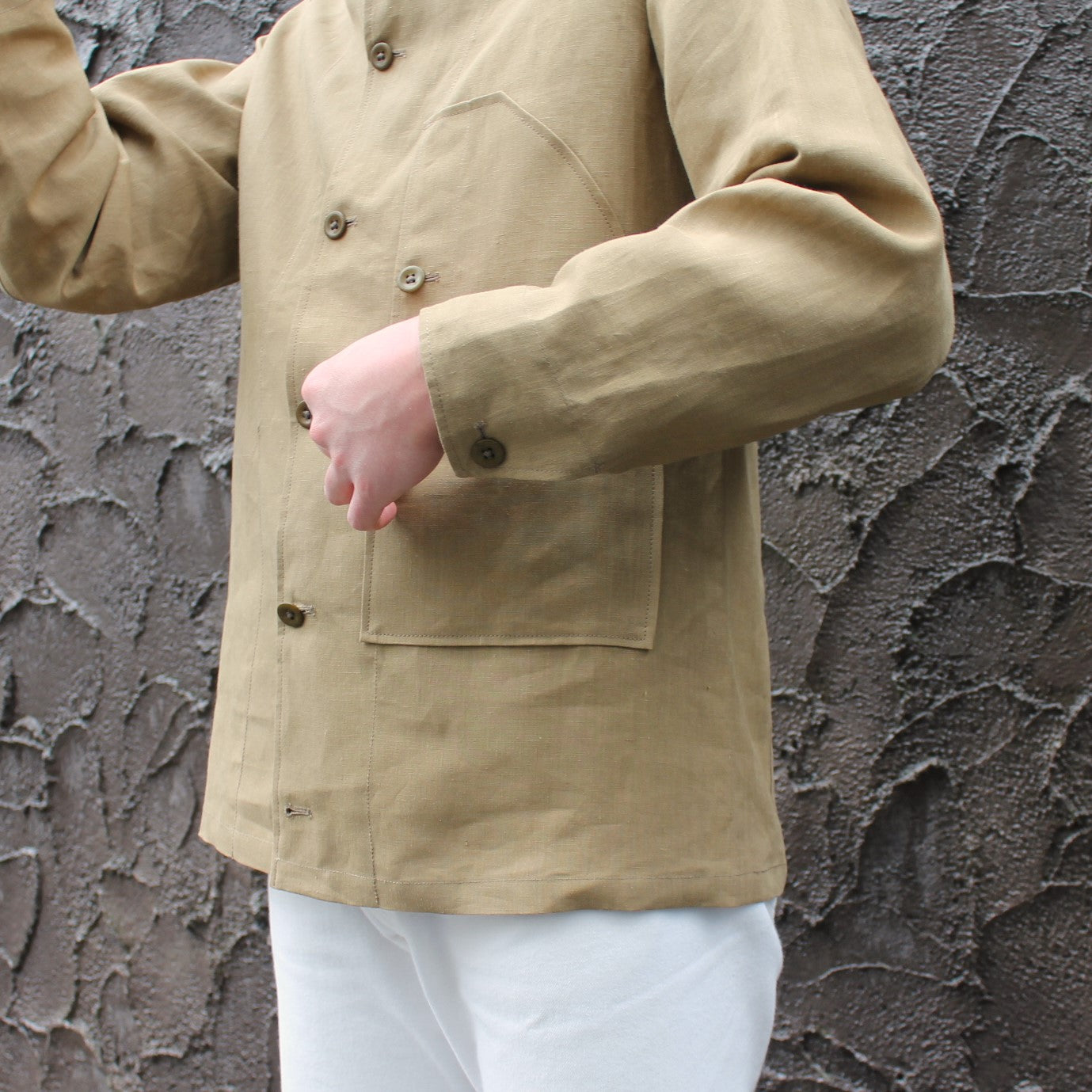 anatomica marinier jacket-