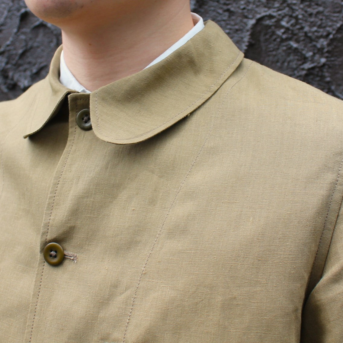 Marinier Linen Tropical – ANATOMICA NAGOYA