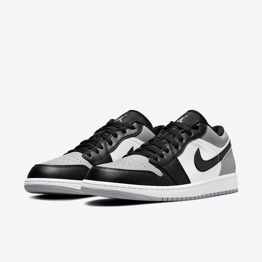 air jordan 1s low smoke grey