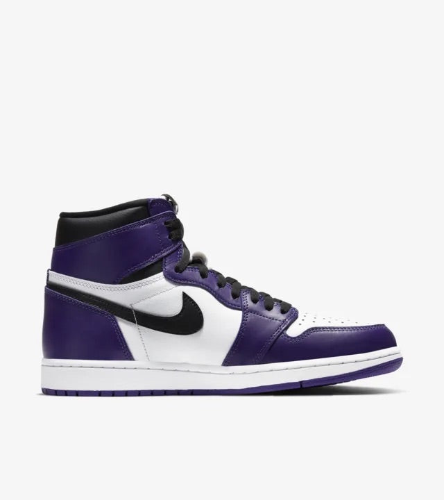 og purple air jordan 1