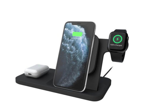 3-in-1 Wireless Charger