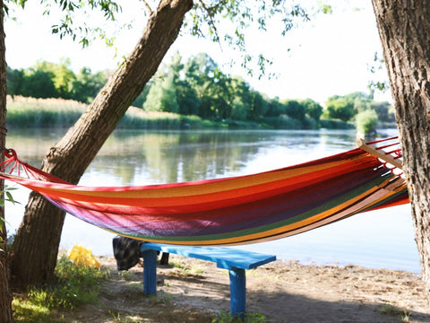  CAMPING HAMMOCK WITH MOSQUITO