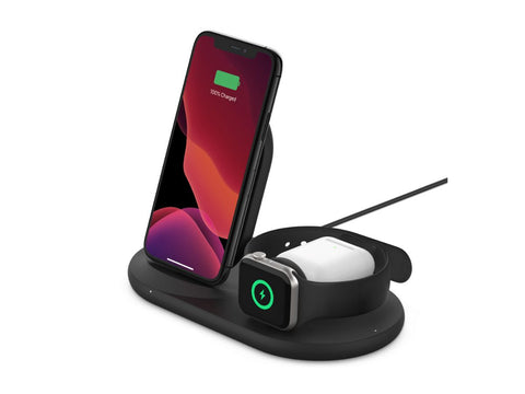 WIRELESS CHARGER 3 IN 1