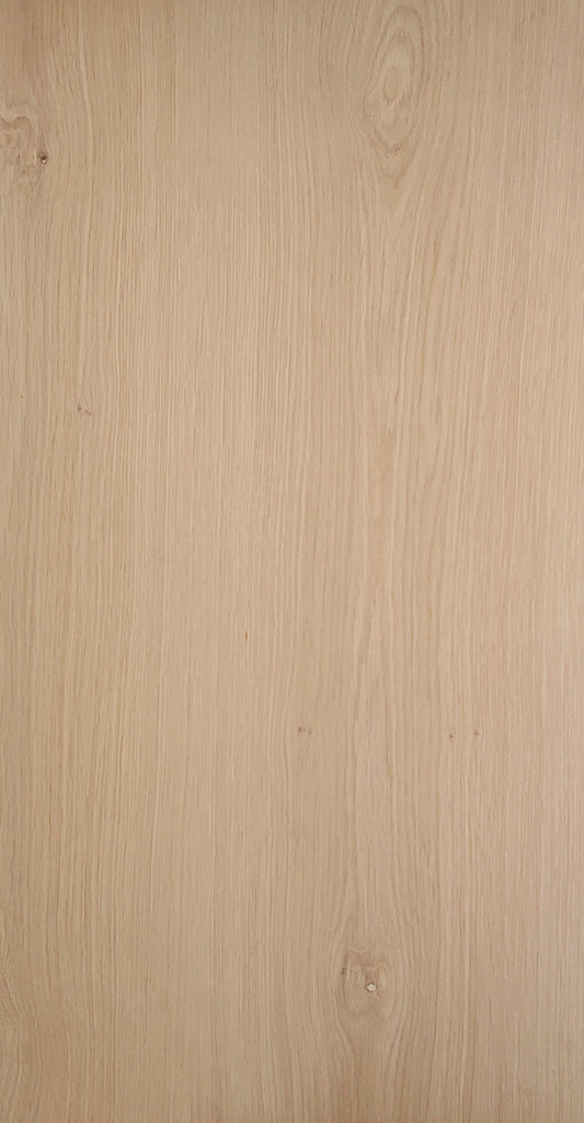 ナラ 柾目 無塗装 [天然木突板合板貼り] – 古径コスモ