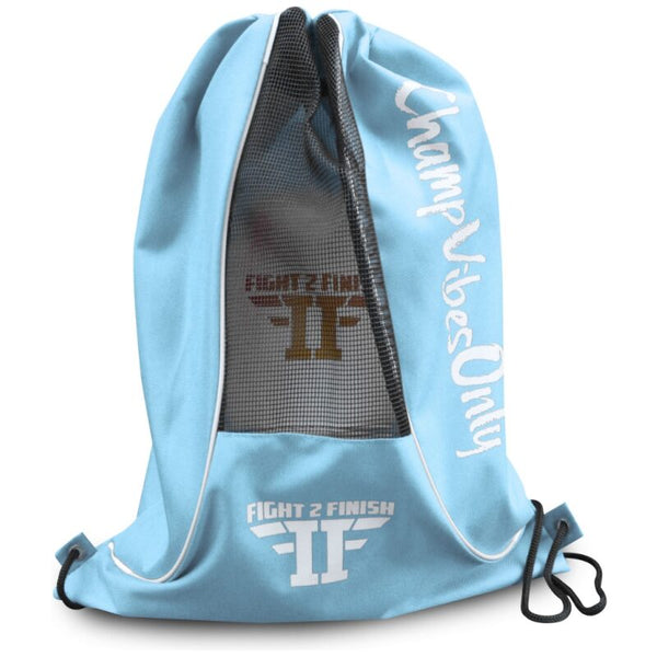 F2F Rapid-Reflex Cobra Bag – FIGHT 2 FINISH