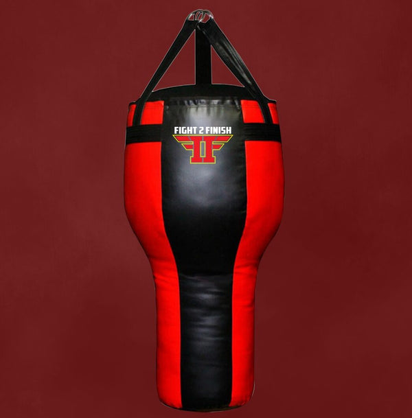 Professional® Deluxe Bag and Speed Bag Combo – FIGHT 2 FINISH