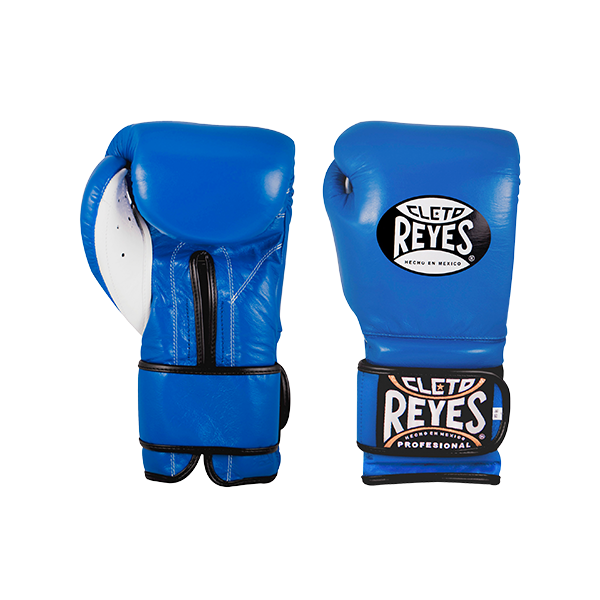 Cleto Reyes Training Gloves With Hook And Loop Closure - WBC Edition