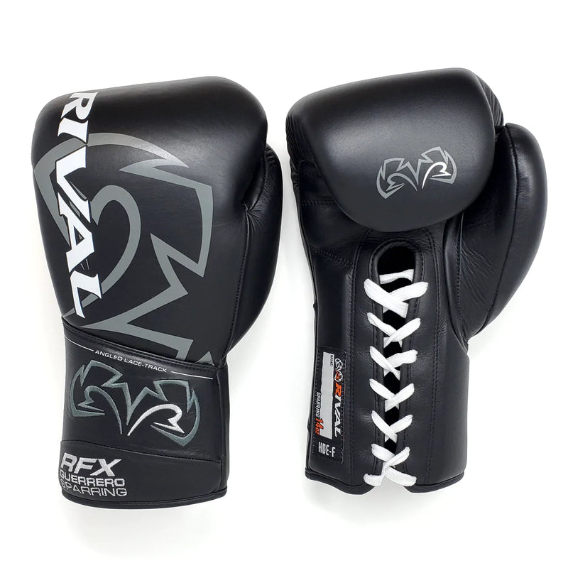 RIVAL RFX-GUERRERO SPARRING GLOVES - HDE-F – FIGHT 2 FINISH