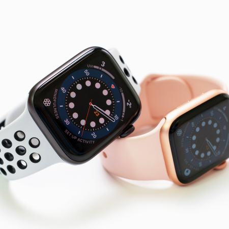 Fitness tracker watches