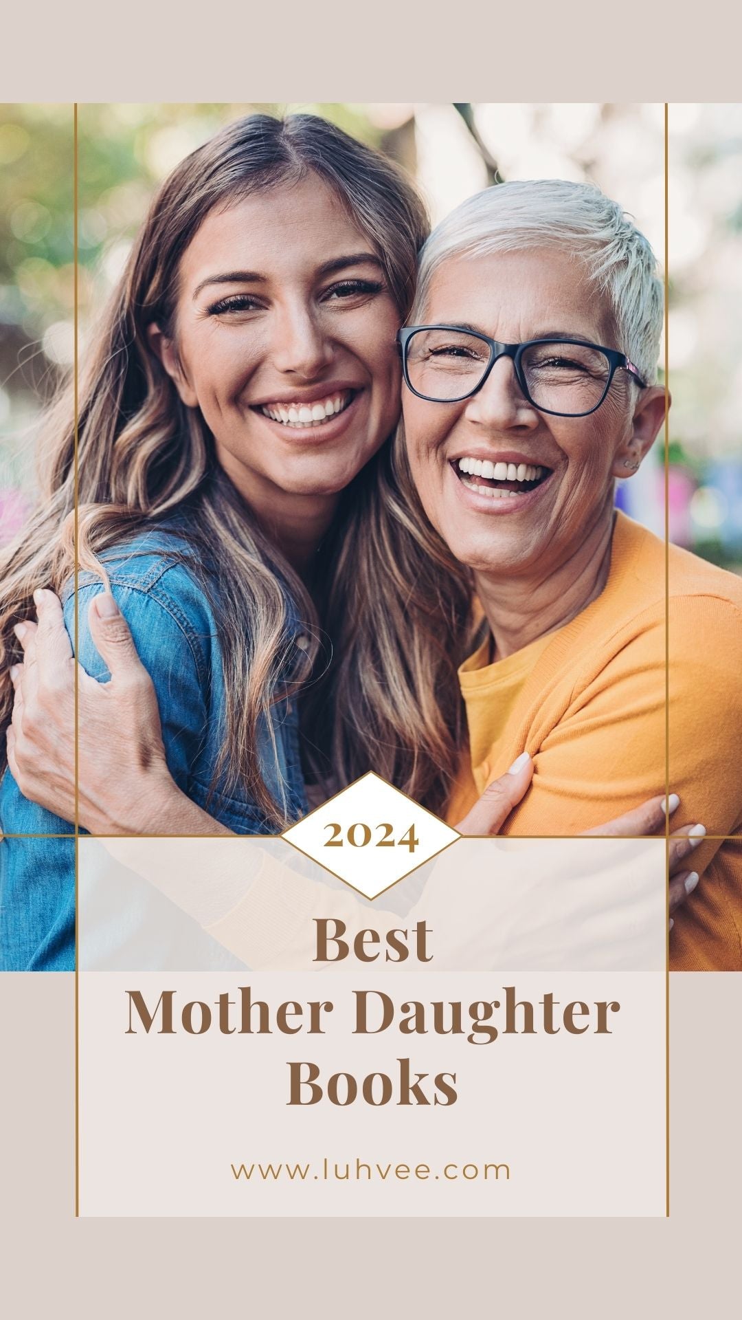 Best Mother Daughter Books