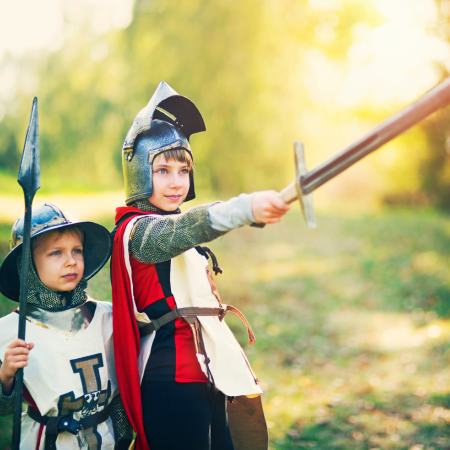 Dress-Up Costumes: Best Gifts Preschoolers Love for Imaginative Play