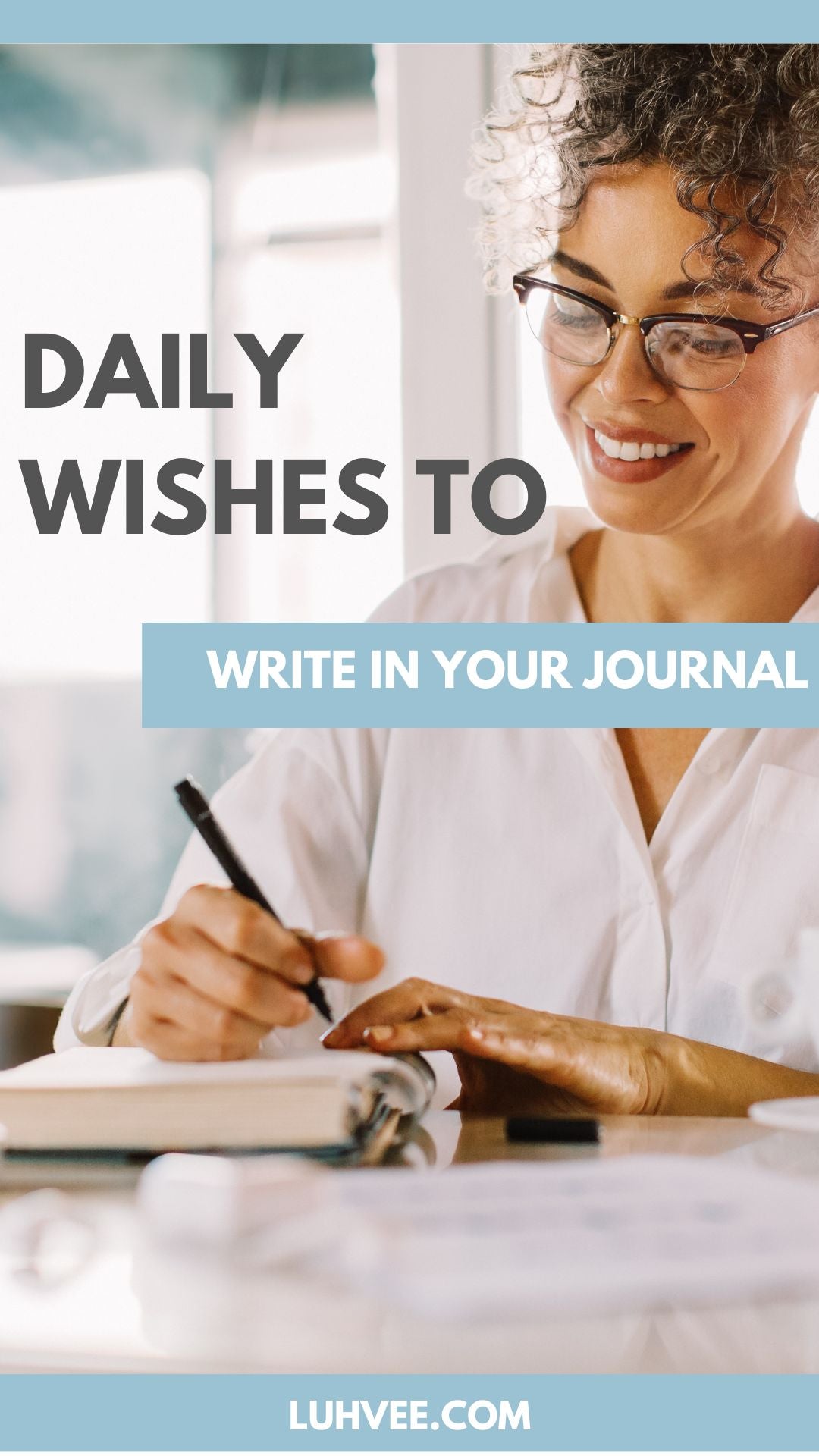 Daily journaling ideas