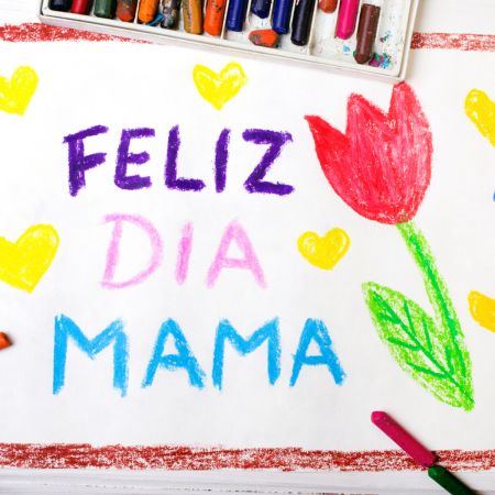 Happy Mother's Day In Spanish