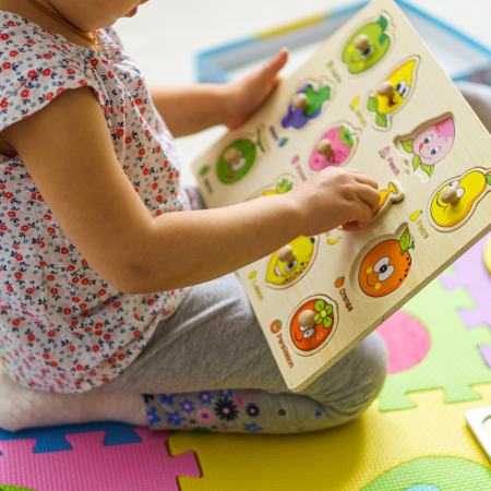 Puzzle Sets: Best Preschool Gifts for Cognitive Development