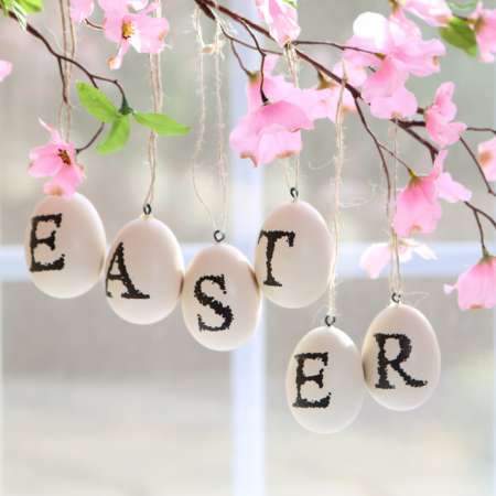 Easter decor ideas