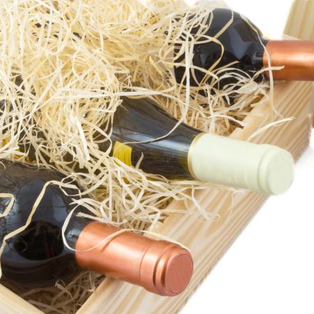 Wine subscription box -gift for parents