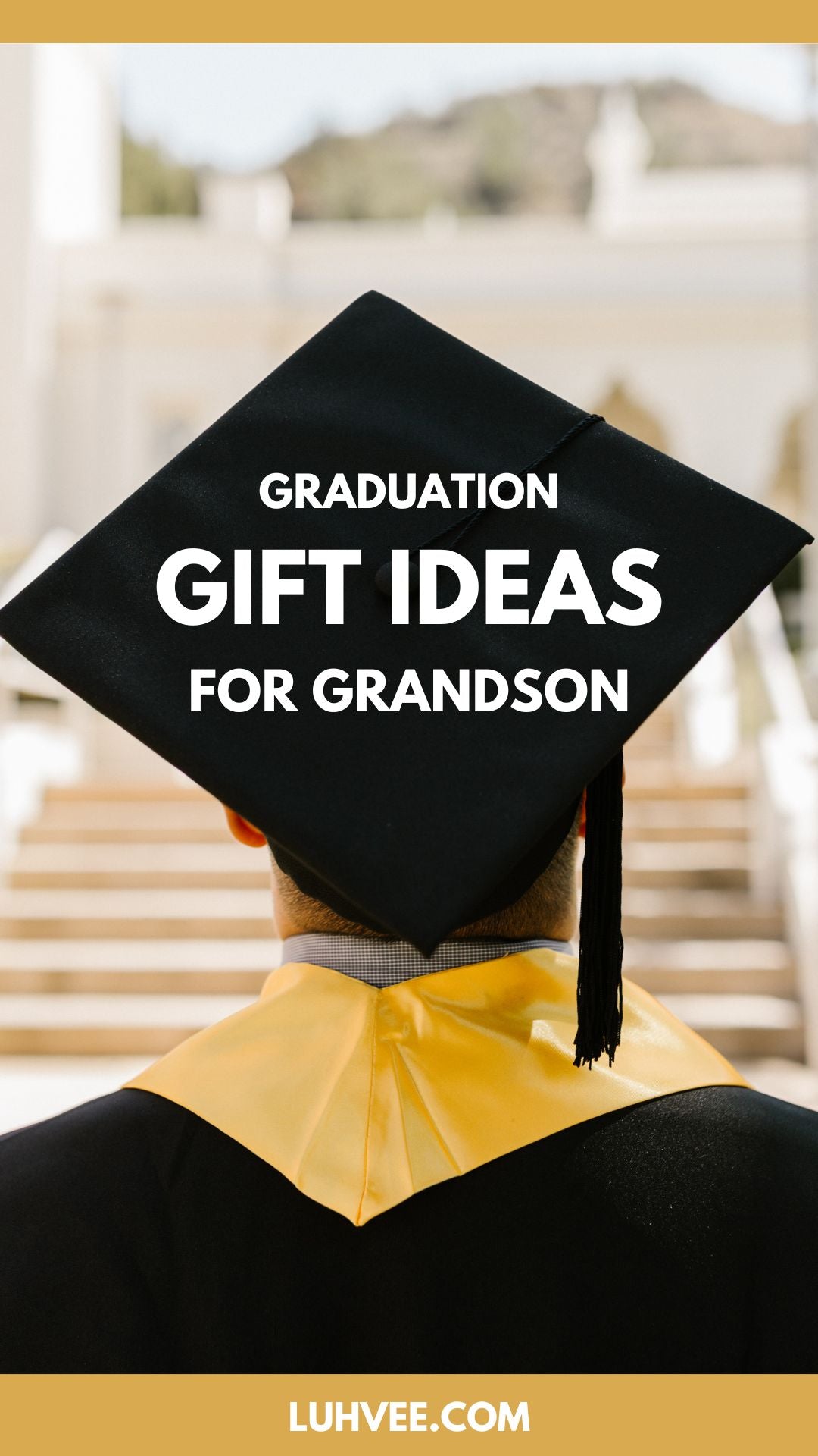 Graduation Gift Ideas For Grandson