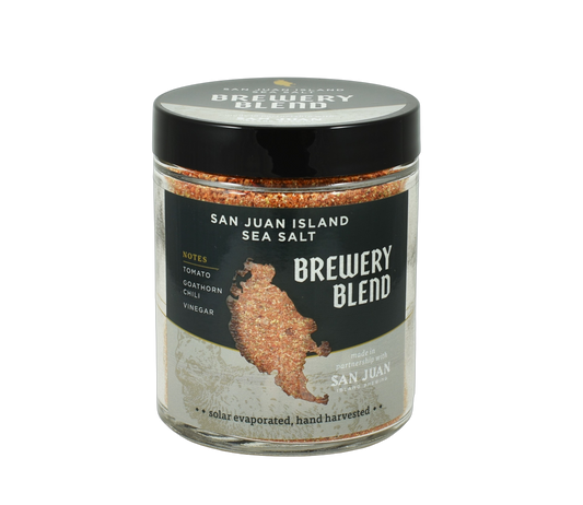 Golden Curry Blend – San Juan Island Sea Salt