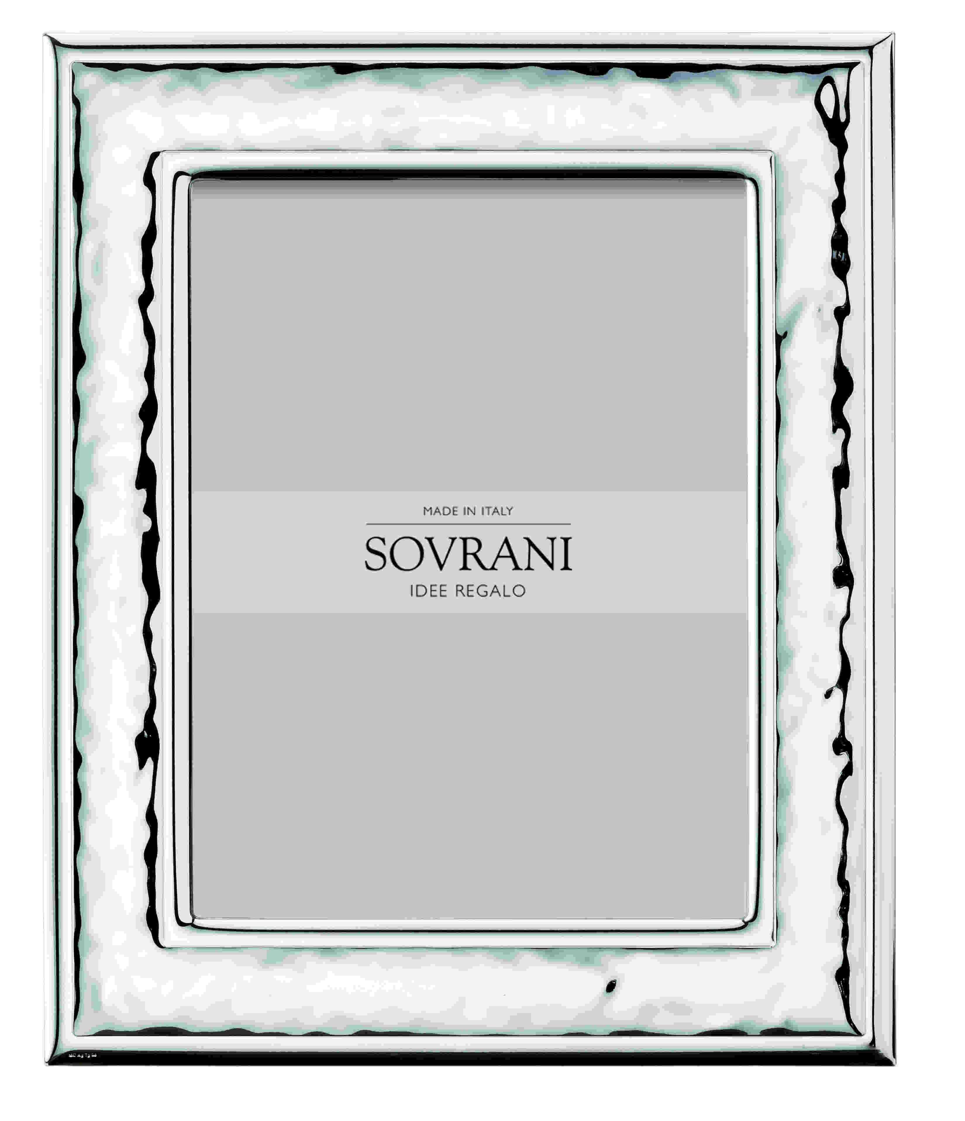 Cornice Sovrani Retro Bianco 18 x 24 cm