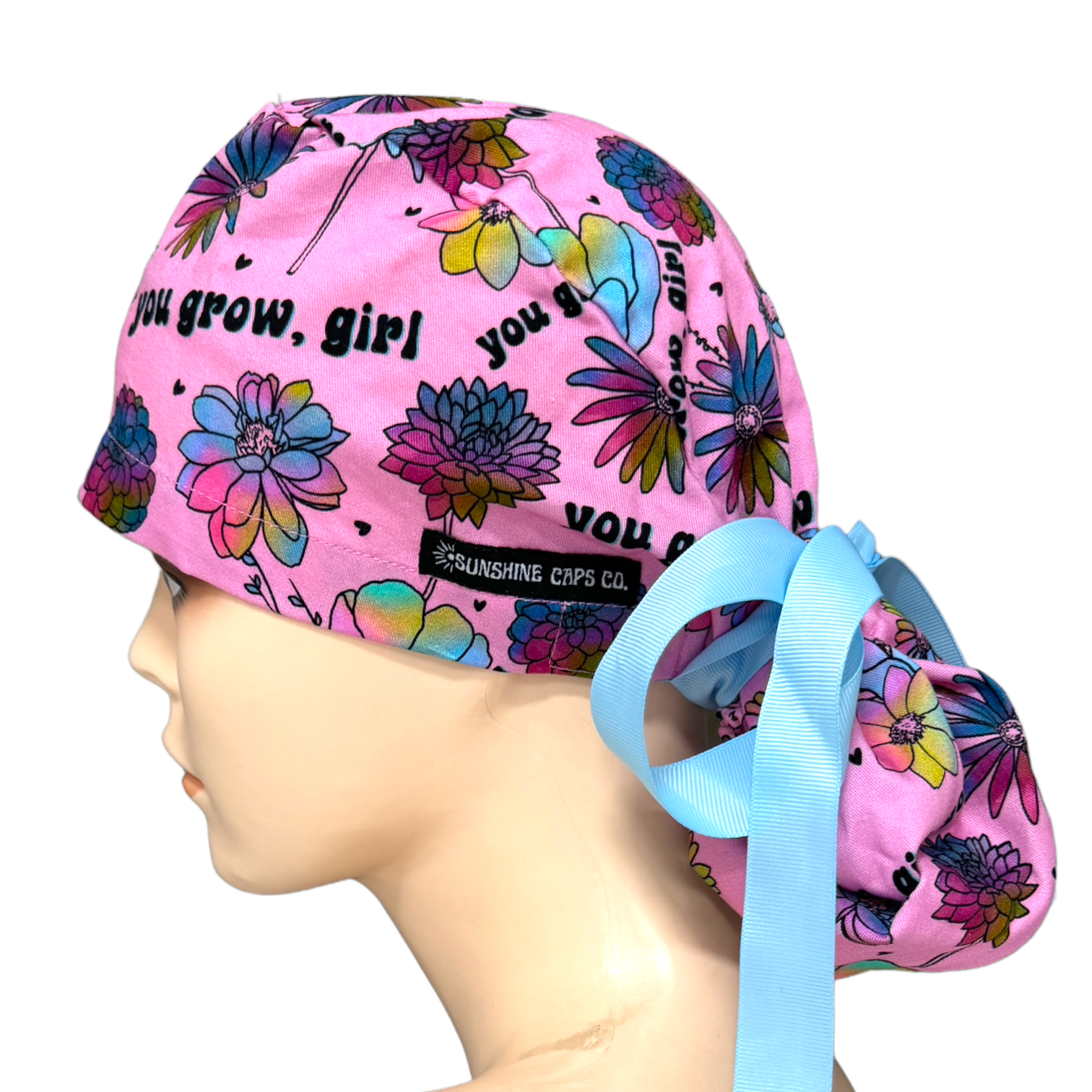 Sunshine Caps Co. cover image