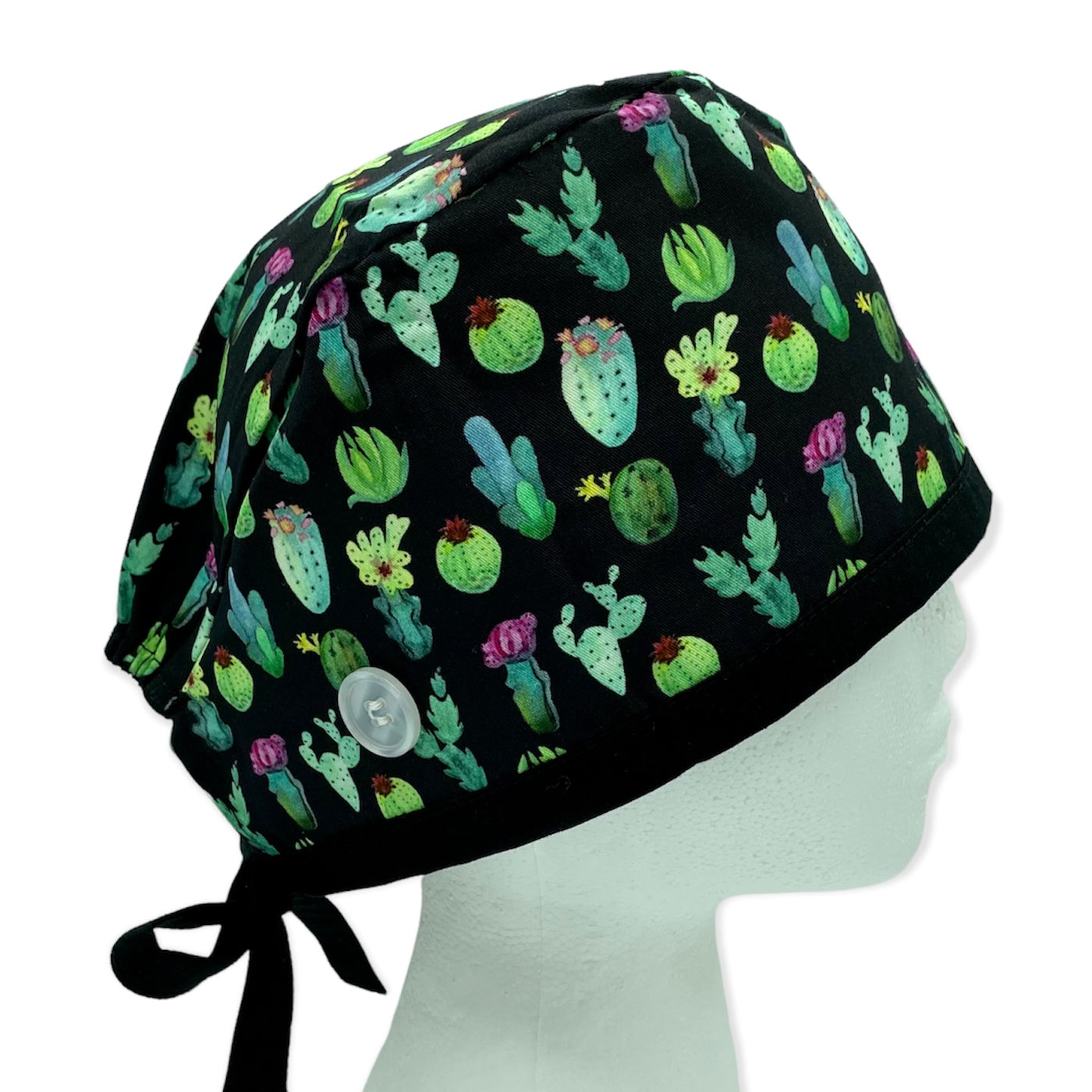 cactus surgical cap