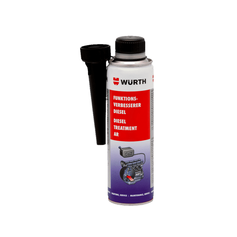 Wurth Bottle Diesel Performance Improver Additive 300ml