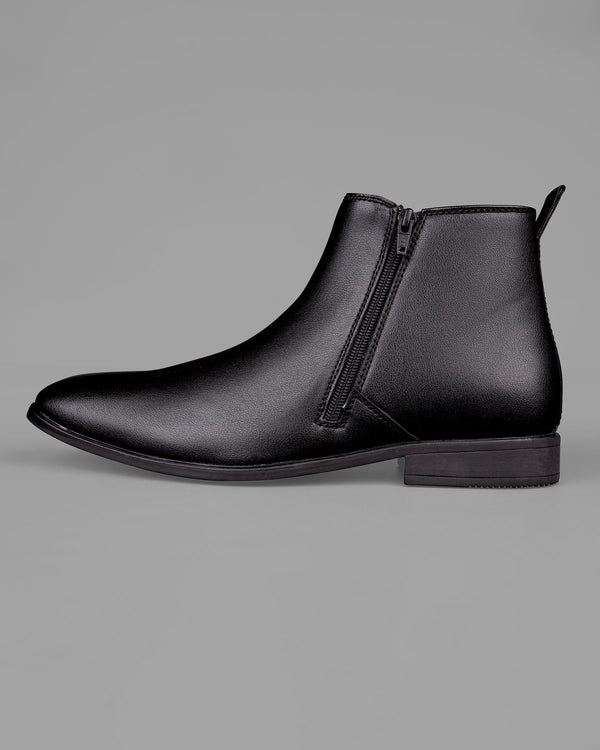 Jade Black Chelsea Boots FT029-6, FT029-7, FT029-8, FT029-9, FT029-10