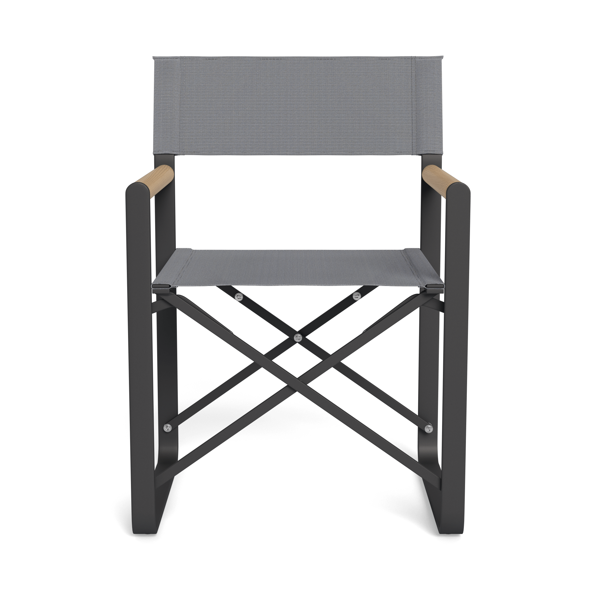 Aluminum Directors Chair for sale