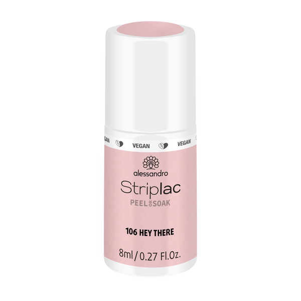 Alessandro | Striplac Peel or Soak Gellak - Pretty ballerina 103 – Ellen  Vandamme