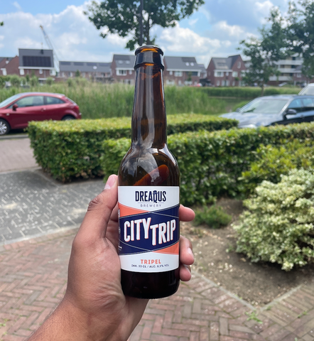 City trip, de enige echte tripel uit Bergen op Zoom