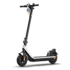 KQi2 Pro kick scooter at angle