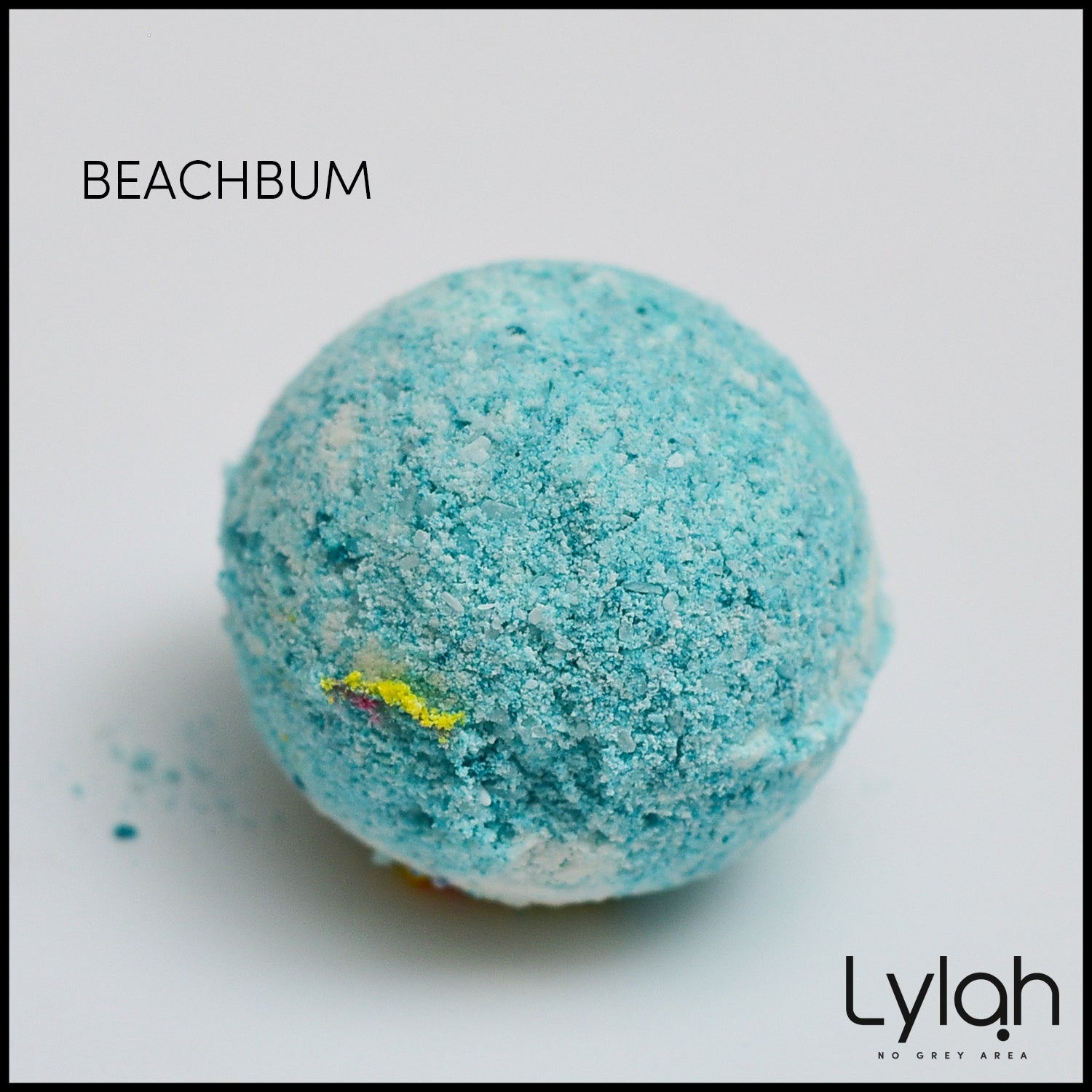 beach bum bath bombs