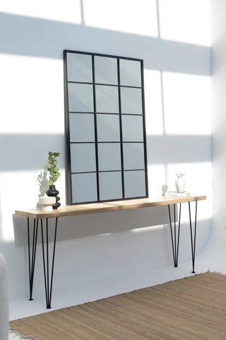Rectangular Window Mirror