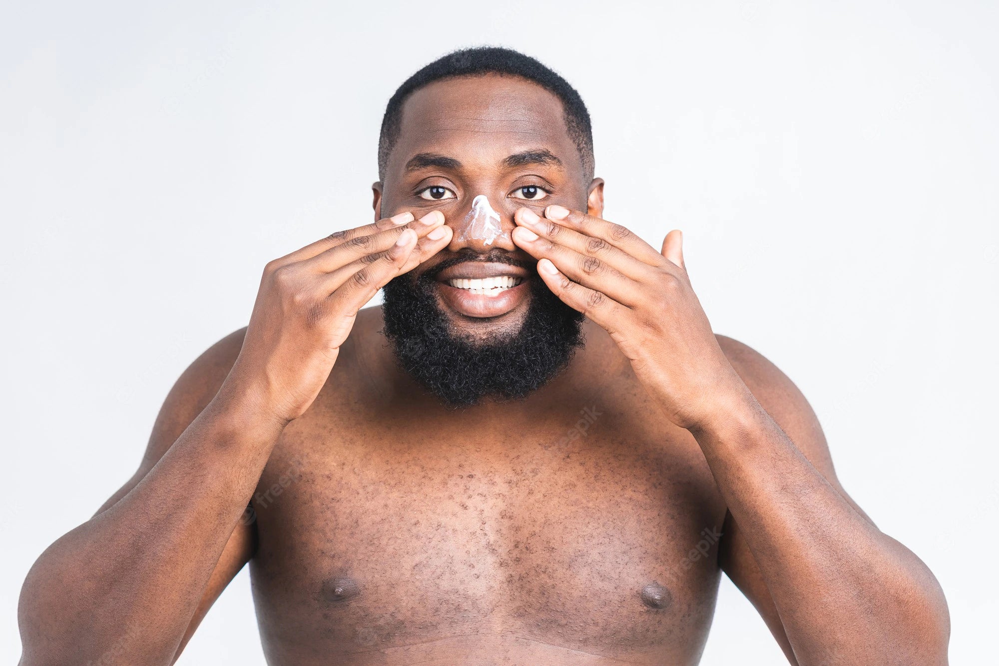 How To Care for Black Men's Skin – Aaron Wallace